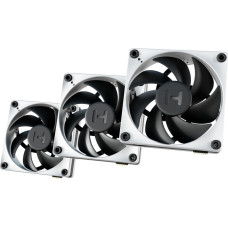 Hyte THICC FP12 Triple Fan Pack, case fan (black/grey, pack of 3)