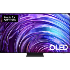 Samsung GQ-65S95D, OLED TV - 65 - black, UltraHD/4K, twin tuner, SmartTV, One Connect Box, 120Hz panel