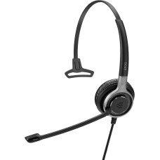 Epos IMPACT SC 630, Headset (black/silver, mono, headband)