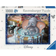 Ravensburger Puzzle Disney Collector's Edition - Dumbo (1000 pieces)