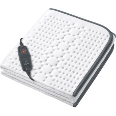 Beurer UB 60 Green Planet, heated underblanket (white/grey, 150 x 80 cm)