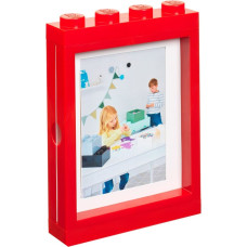 Room Copenhagen LEGO Picture Frame Bright Red (red)