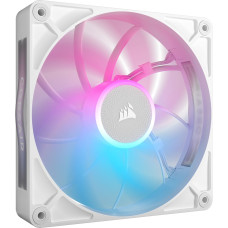 Corsair RX140 MAX RGB, case fan (white, 140 mm)