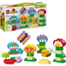 Lego 10444 DUPLO Town creative flower garden