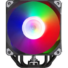 Phanteks Polar ST5, CPU cooler (black, 120 mm)