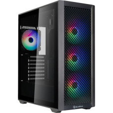 Silverstone Technology SilverStone FARA 515FXR, tower case (black)