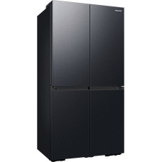 Samsung RF65DG960EB1EF, French Door (stainless steel (dark), Food Showcase door, Cool Select+, Beverage Center)