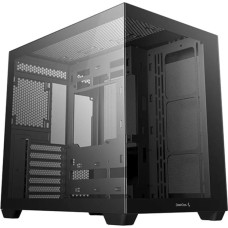 Deepcool CG530 (black, tempered glass x 2)