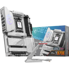 MSI MSI MPG X870E EDGE TI WIFI (silver) - Socket AM5 - motherboard