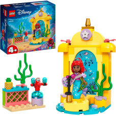 Lego 43235 Disney Princess Ariel's Musical Stage, construction toy