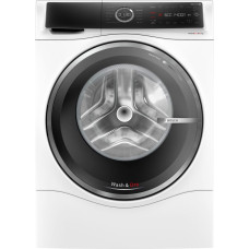 Bosch WNC244070 Series 8, washer-dryer (white, Home Connect)