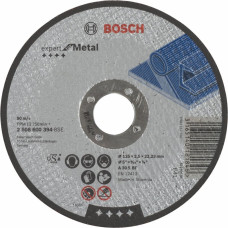 Bosch Cutting disc straight 125mm