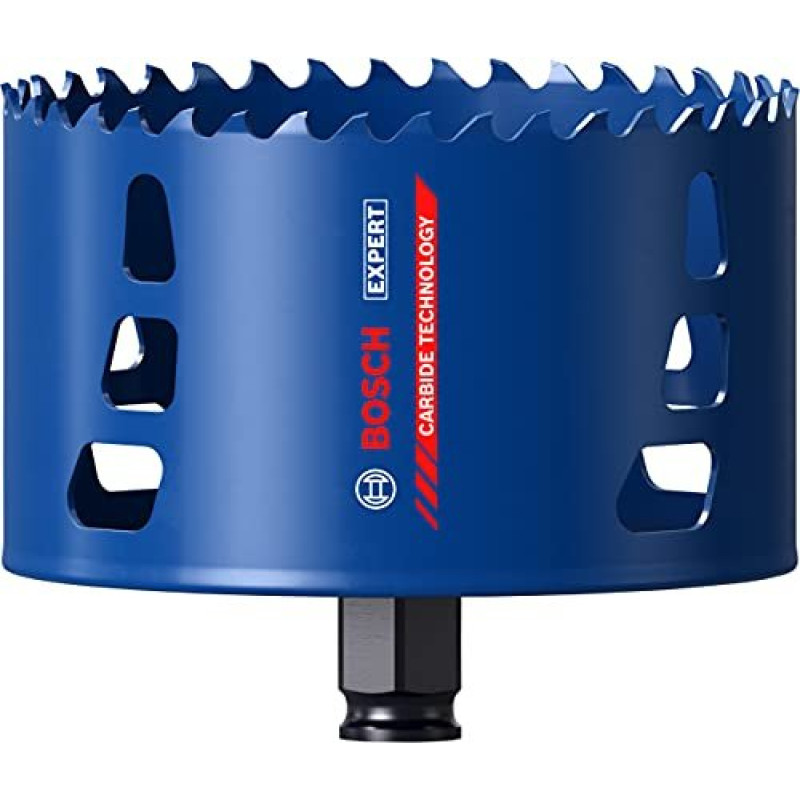Bosch hole saw ToughMaterial 114mm - 2608900442 EXPERT RANGE