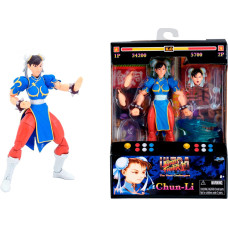 Simba-Dickie Jada Toys Street Fighter ll - Chun-Li, play figure