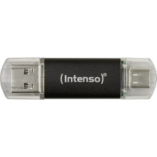 Intenso Twist Line Type-C  128GB USB Stick 3.2