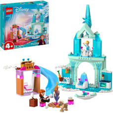 Lego 43238 Disney Princess Elsa's Ice Palace, construction toy