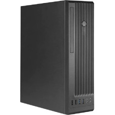 Chieftec BE-10B-300 300W, tower case (black, incl. 300 watt power supply)