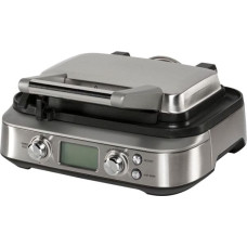 Sage The Smart Waffle Pro Brushed Stainless Steel