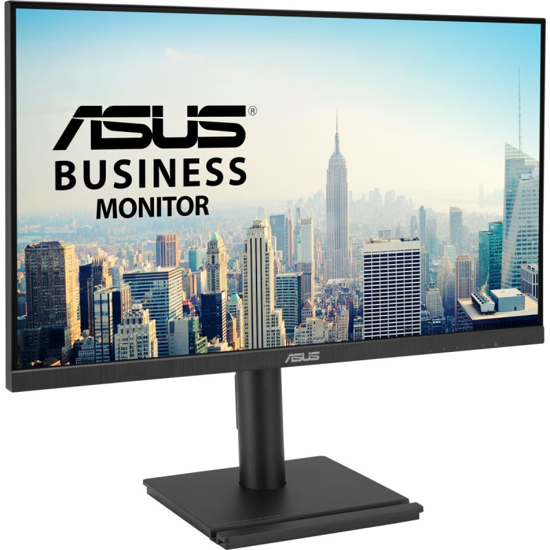 Asus EyeCare VA27DQFS - 27 -  black, HDMI, FHD, 100Hz panel
