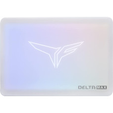 Team Group DELTA MAX LITE RGB 1 TB, SSD (white, SATA 6 Gb/s, 2.5)