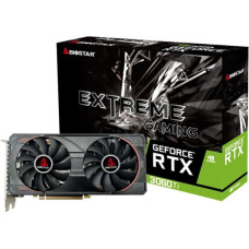 Biostar Graphics Card|BIOSTAR|NVIDIA GeForce RTX 3060 Ti|8 GB|GDDR6|256 bit|PCIE 4.0 16x|GPU 1410 MHz|Dual Slot Fansink|1xHDMI|3xDisplayPort|VN3606TM82