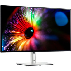 Dell UltraSharp U2724D, LED monitor - 27 - silver, QHD, IPS, HDMI, DP, USB-C, 120Hz panel