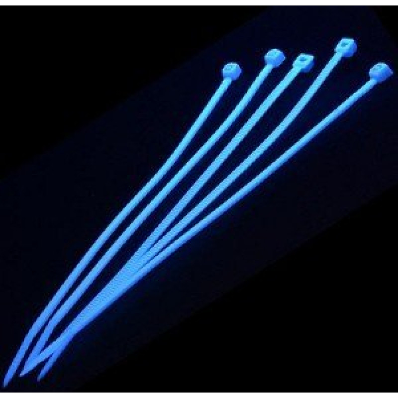 Fischer cable ties UBN 3,6x150 black