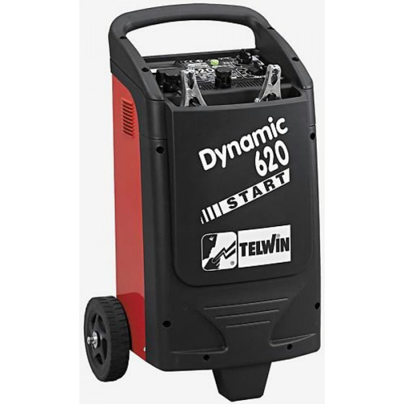 Telwin Akumulatora lādētājs-starteris DYNAMIC 620 START 12/24V, Telwin