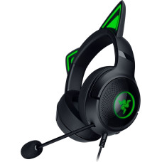 Razer Kraken Kitty V2, gaming headset (black, USB-A)