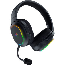 Razer Barracuda X Chroma, gaming headset (black, USB dongle, Bluetooth)