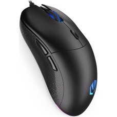 Endorfy GEM, gaming mouse (black)