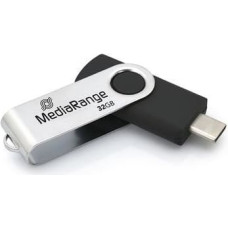 Mediarange MEMORY DRIVE FLASH USB-C 32GB/MR1952 MEDIARANGE