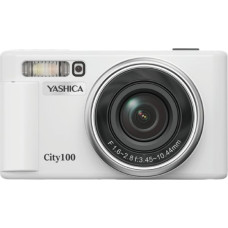 Yashica City 100 weiss