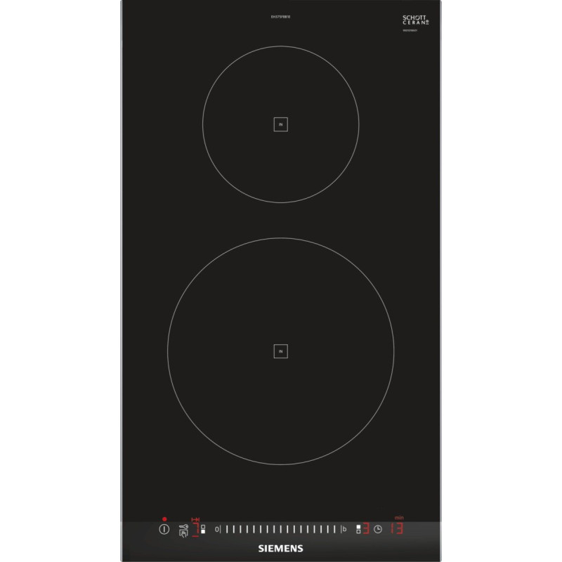 Siemens EH375FBB1E black