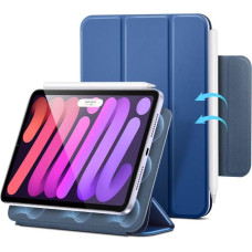 ESR Rebound magnetic case for iPad mini 6/A17 Pro (blue)