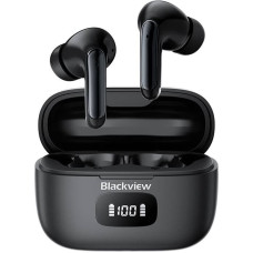 Blackview AirBuds 8 Wireless Headphones (Black)