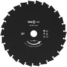 Toya FLO TARCZA PRZECINAK. DO KOSY 250mm / 25,4mm