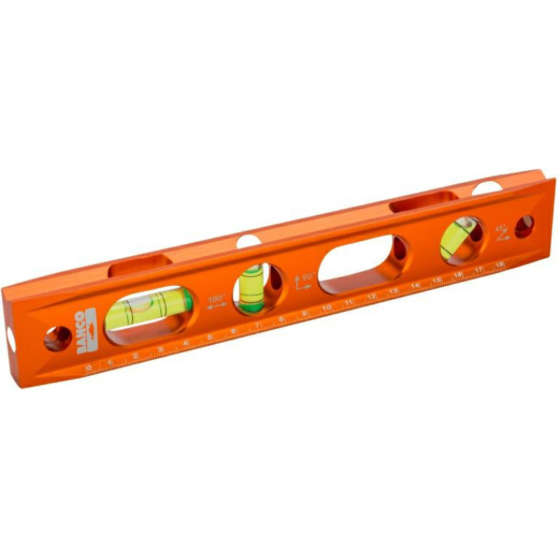 Bahco SPIRIT LEVEL 230MM