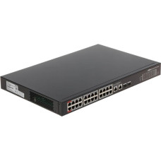 Dahua Switch|DAHUA|PFS3228-24GT-360-V2|Desktop/pedestal|PoE ports 24|DH-PFS3228-24GT-360-V2