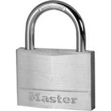 Masterlock Master Lock Padlock in hardened steel (60mm)9160EURD