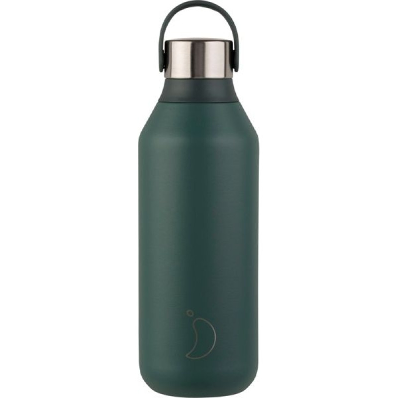 Chillys Water Bottle Series 2 Pine Green 500ml