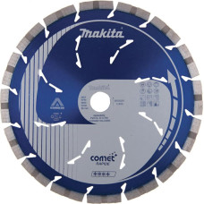 Makita TARCZA DIAMENTOWA 230x22,23mm SEGMENT (NA SUCHO) BETON, CEGŁA