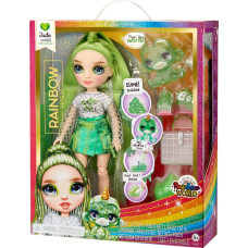 Mga Entertainment Classic Rainbow High Fashion Doll - Jade, Doll