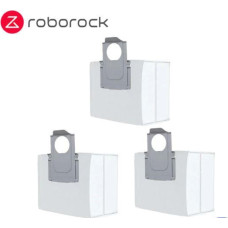 Roborock VACUUM ACC DUST BAG O4 3PCS/8.02.0131 ROBOROCK