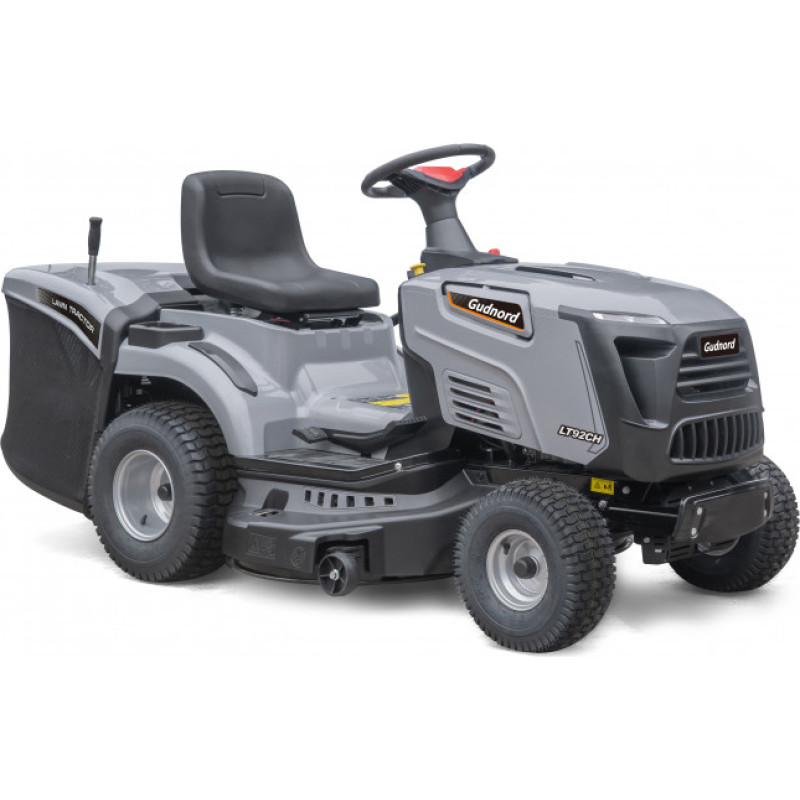 Gudnord Mauriņa traktors  LT92H, Gudnord