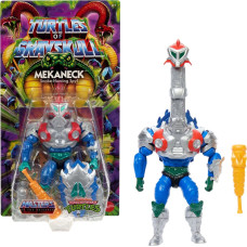 Mattel Masters of the Universe Origins Turtles of greyskull Mekaneck, toy figure