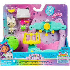 Spinmaster Spin Master Gabby's Dollhouse - Balcony Playset Pandy Paws Starry Sky, Toy Figure