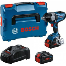 Bosch KLUCZ UDAROWY 3/4" GDS 18V-1600 HC 2xPC8,0Ah 1600Nm PIERŚCIEŃ LB