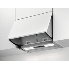 AEG wall hood DEB2531S D silver