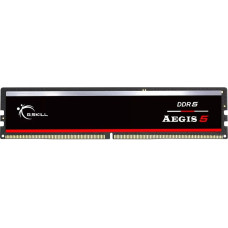 G.skill DDR5 - 16GB - 5200 - CL - 36, single (black, F5-5200J3636C16GX1-IS, Aegis 5, INTEL XMP, AMD EXPO)